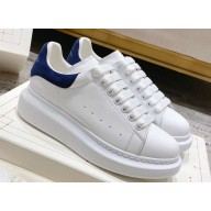 Alexander McQueen Oversized Women/Men Sneakers 11 2023