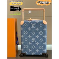 Louis Vuitton New LV Remix  Horizon 55 Luggage Bag M24314 2024