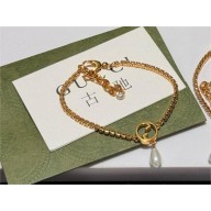 Gucci Blondie crystal bracelet 2024