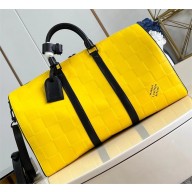 Louis Vuitton Keepall Bandoulière 50 Bag M25019 2024