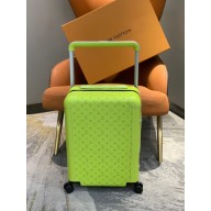 louis vuitton Horizon 55 SUITCASE M10143 Neon Yellow 2024