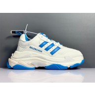 Balenciaga  x adidas Triple S low-top sneakers 04 2023