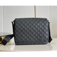 LOUIS VUITTON Damier Infini District PM BAG N42711 2025