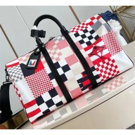 Louis Vuitton Keepall Bandoulière 50 Bag M11674 2024