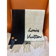 LOUIS VUITTON FLUFFYGRAM Scarf M92527 2024