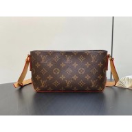 Louis Vuitton Monogram CANVAS TWICR SHOULDER BAG M51240 2024