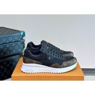 Louis Vuitton LV RUN AWAY sneakers1025-02 2024