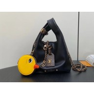 Louis Vuitton Atlantis BB Bag M11387 black 2023