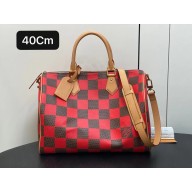 LOUIS VUITTON Speedy 40 Bandoulière Damier Pop N40580 2024