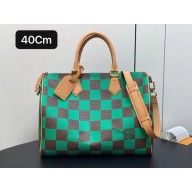 LOUIS VUITTON Speedy 40 Bandoulière Damier Pop N40579 2024