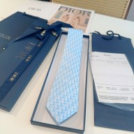 dior oblique tie 01 2025