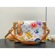 LOUIS VUITTON Side Trunk MM BAG M14606 2025