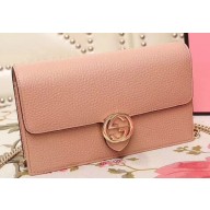 Gucci Icon Gucci Shoulder Bag 510314 Nude 2018