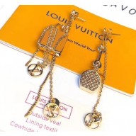 Louis Vuitton Mini LV Mismatched Earrings M68396