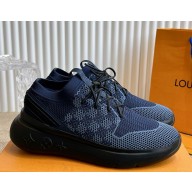 Louis Vuitton men's sneakers in blue 2025