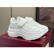 Gucci white Wave wedge sneaker 805708 2024