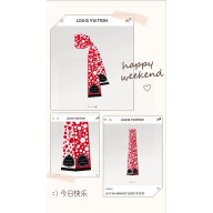 LV x YK Infinity Dots Bandeau M78294 2023