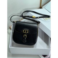 Dior Bobby Frame Bag in Box Calfskin Black 2022 