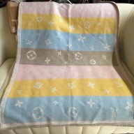 LOUIS VUITTON MELI-MELO WOOL BLANKET GI0852 2024