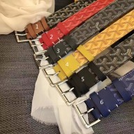 GOYARD 3.8CM BELT