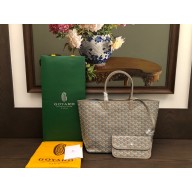 GOYARD CLAIRE VOIE MM TOTE BAG turquoise 2023