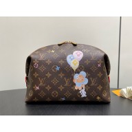 Louis Vuitton Cosmetic Pouch GM M14891 2025