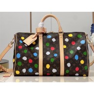 LV x YK Bandoulière Keepall 45 M46377 2023