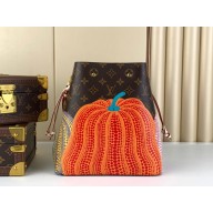 LV x YK Néonoé MM BUCKET BAG M46473 2023