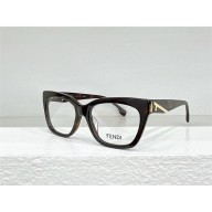 Fendi First Crystal glasses FE50073I-4 2025