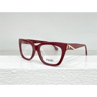 Fendi First Crystal glasses FE50073I-3 2025