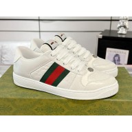 Gucci white Screener sneaker 798854 2024