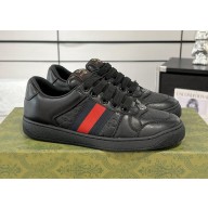 Gucci black Screener sneaker 798854 2024