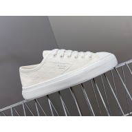 PRADA Fabric sneakers 1E407N Natural 2024