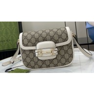 Gucci Horsebit 1955 mini shoulder bag 815205 2024