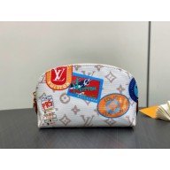 LOUIS VUITTON Cosmetic Pouch PM M14909 2025