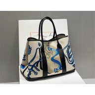 Hermes GARDEN PARTY VOYAGE 30/36 BAG 13 2024