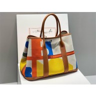 Hermes GARDEN PARTY VOYAGE 30/36 BAG 14 2024
