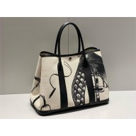 Hermes GARDEN PARTY VOYAGE 30/36 BAG 01 2024