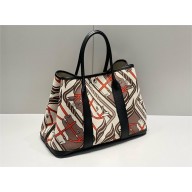 Hermes GARDEN PARTY VOYAGE 30/36 BAG 04 2024