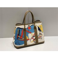 Hermes GARDEN PARTY VOYAGE 30/36 BAG 06 2024
