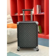 LOUIS VUITTON Monogram Eclipse coated canvas Rolling Trunk M10117 2025