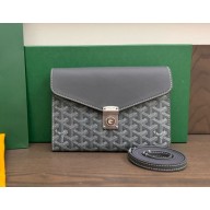 Goyard Chypre Wallet-Pouch bag grey 2024