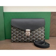 Goyard Chypre Wallet-Pouch bag black 2024
