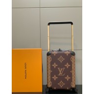 LOUIS VUITTON Monogram Reverse coated canvas Horizon 55 M47210 2025