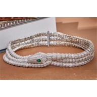 BVLGARI Serpenti NECKLACE 042501 2025