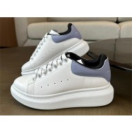 Alexander McQueen Oversized Women/Men Sneakers gray/black 2023