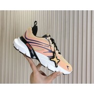 DIOR women/men B44 Blade Sneaker-Gradient pink Technical Mesh and Gradient pink Technical Fabric 2024