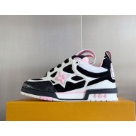 Louis Vuitton women/men LV Skate sneaker 1ADE1K pink 2024