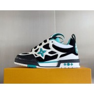 Louis Vuitton women/men LV Skate sneaker 1ADE11 green 2024