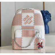 Louis Vuitton DAMIER SPRAY Racer Backpack M20664 2023